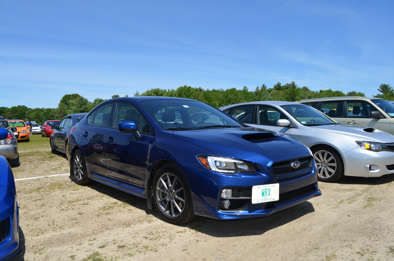 Illustration for article titled Photos from the Subaru Wicked Big Meet